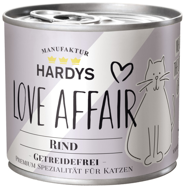 Hardys Traum Love Affair Rind 200g