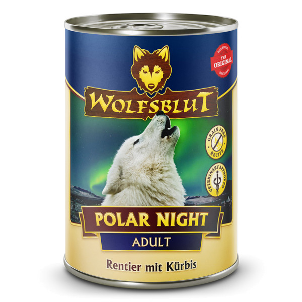 Wolfsblut Polar Night 395g Nassfutter