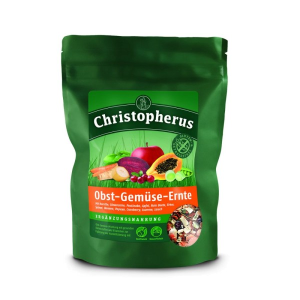 Christopherus Obst Gemüse Ernte