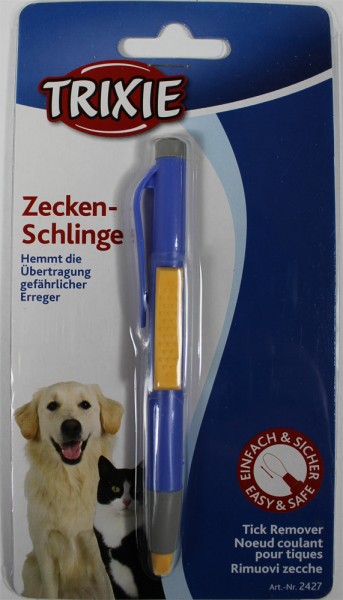 Trixie Zeckenschlinge