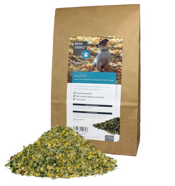 Bergsiegel Haut-Fit 500g