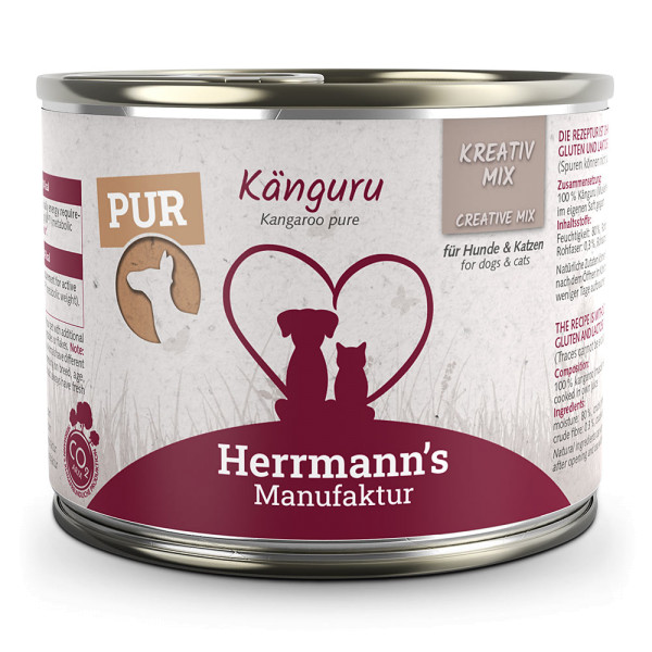Herrmanns Kreativ Mix Känguru
