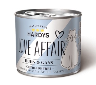 Hardys Traum Love Affair Huhn & Gans 200g