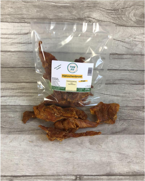TierFit Hähnchenbrustfilet 200g