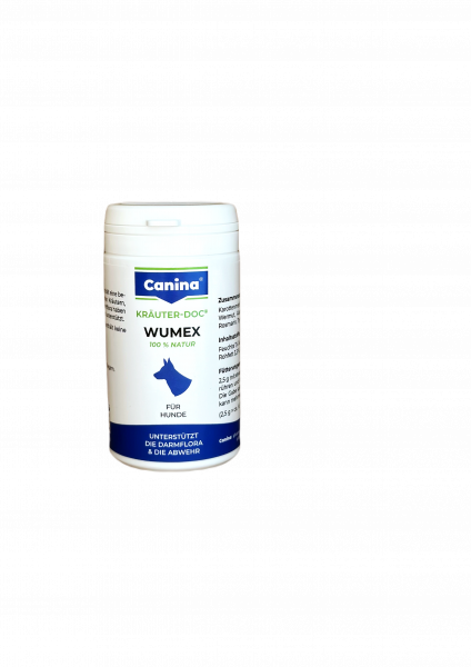 Canina Kräuter Dog Wumex 25g