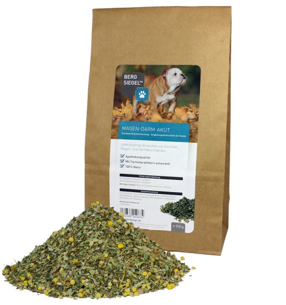 Bergsiegel Magen-Darm-Akut 500g