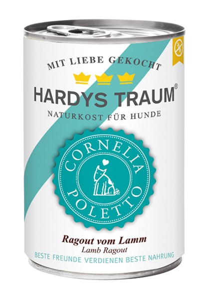Hardys Traum Cornelia Poletto Edition Ragout vom Lamm 400g