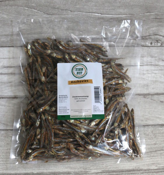 TierFit Anchovies