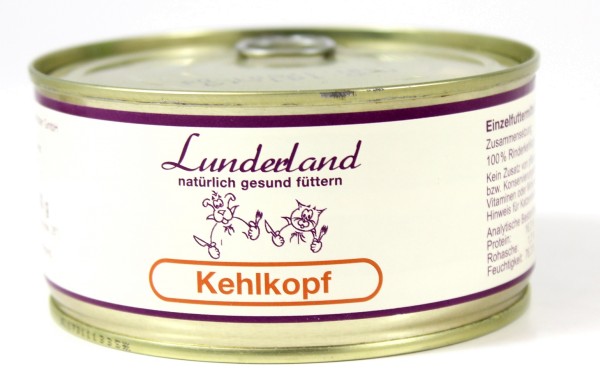 Lunderland Kehlkopf