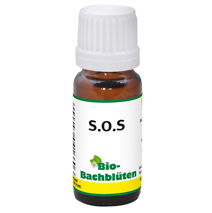cdVet Bio-Bachblüten S.O.S 10ml