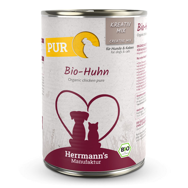 Herrmanns Kreativ Mix Bio Huhn