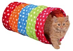 Trixie Spieltunnel für Katzen