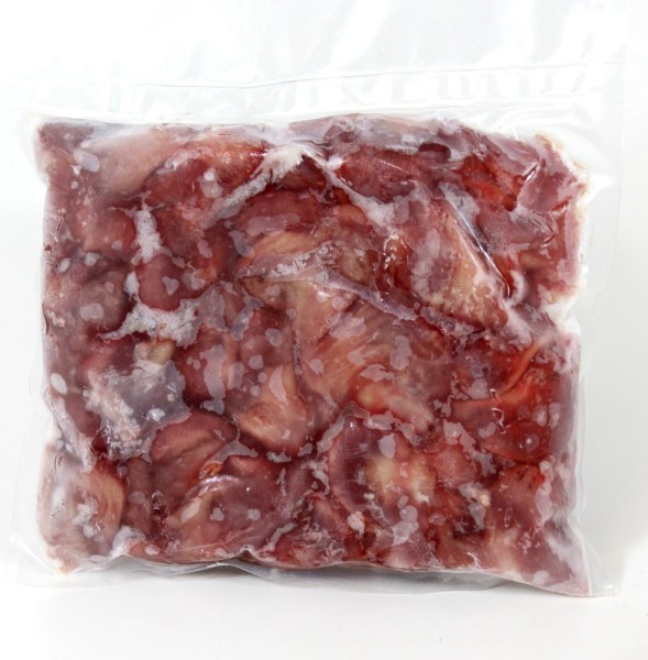 Hähnchen-Mägen, am Stück 1kg