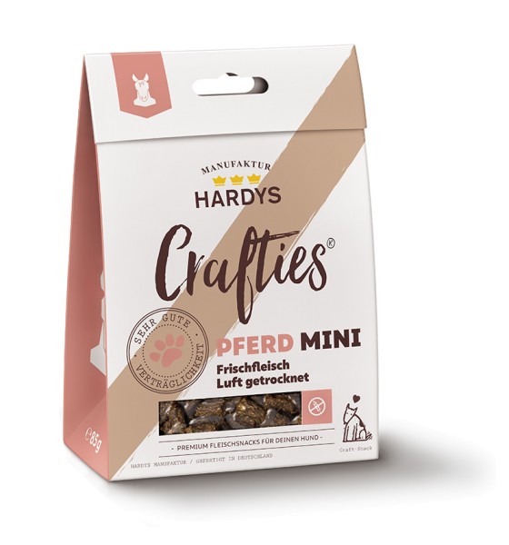 Hardys Traum Crafties Pferd Mini 85g