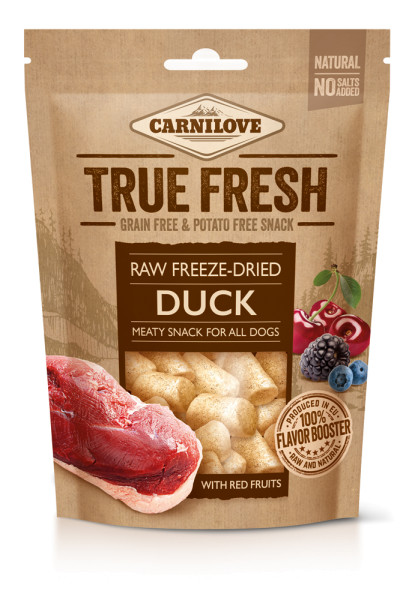 Carnilove Snack True Fresh Duck 40g
