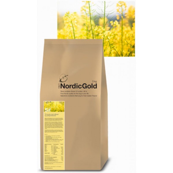 Uniq Nordic Gold Sif