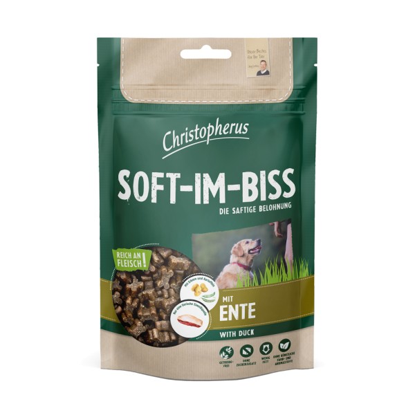 Christopherus Soft im Biss 125g