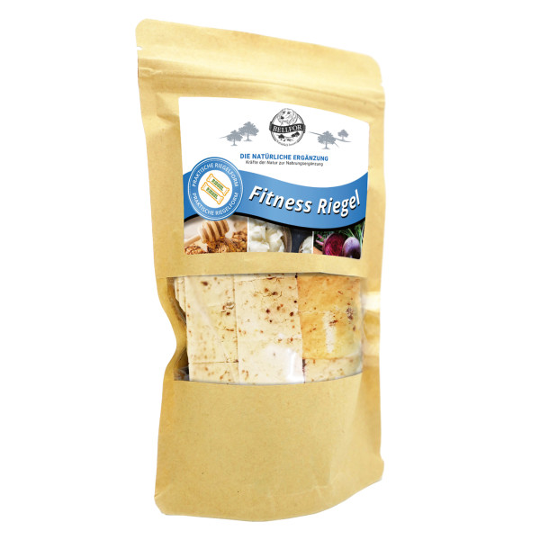 Bellfor Fitnessriegel 400g