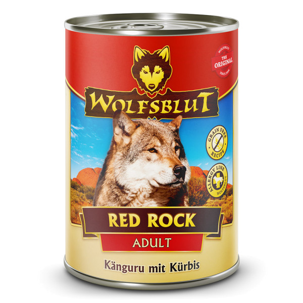 Wolfsblut Red Rock 395g Nassfutter