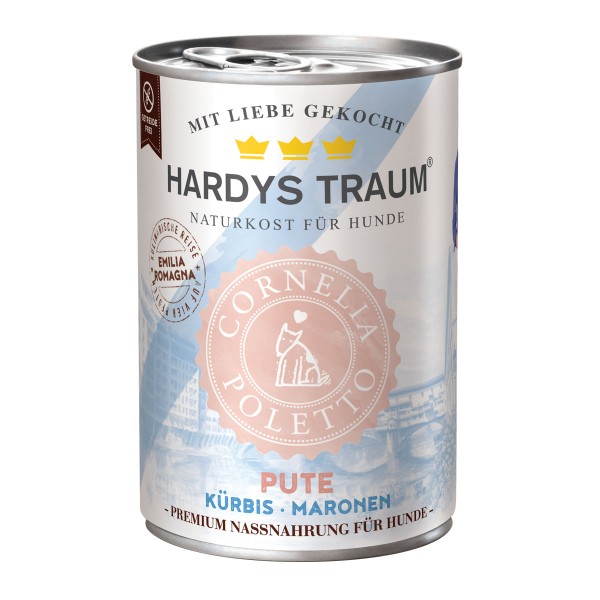 Hardys Traum Cornelia Poletto Edition Emilia Romagna 400g