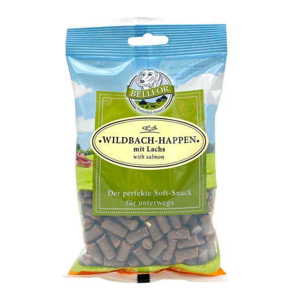 Bellfor Wildbach-Happen 200g