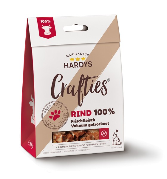 Hardys Traum Crafties Rind 85g