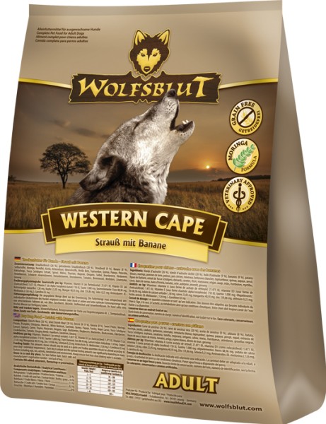 Wolfsblut Western Cape 12,5kg Trockenfutter
