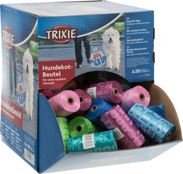 Trixie Hundekotbeutel Display