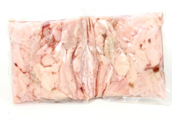 Hähnchenfett gewolft 2x 250g