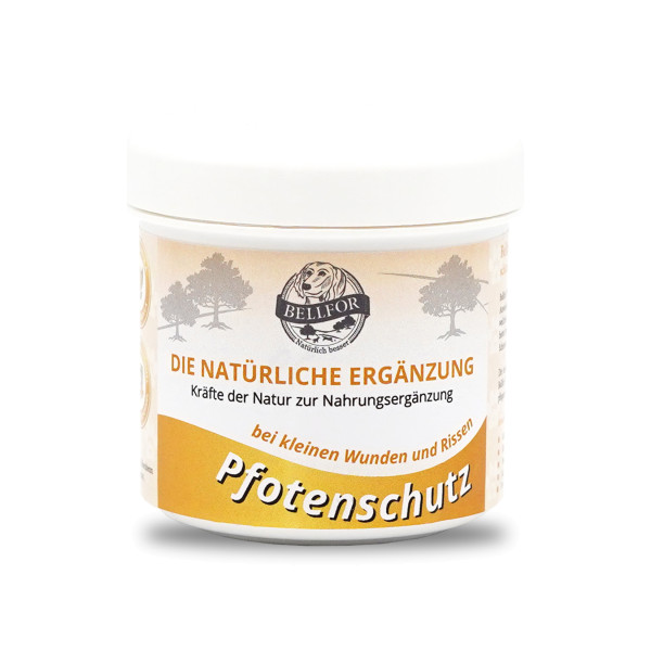 Bellfor Pfotenschutz Salbe für Hunde