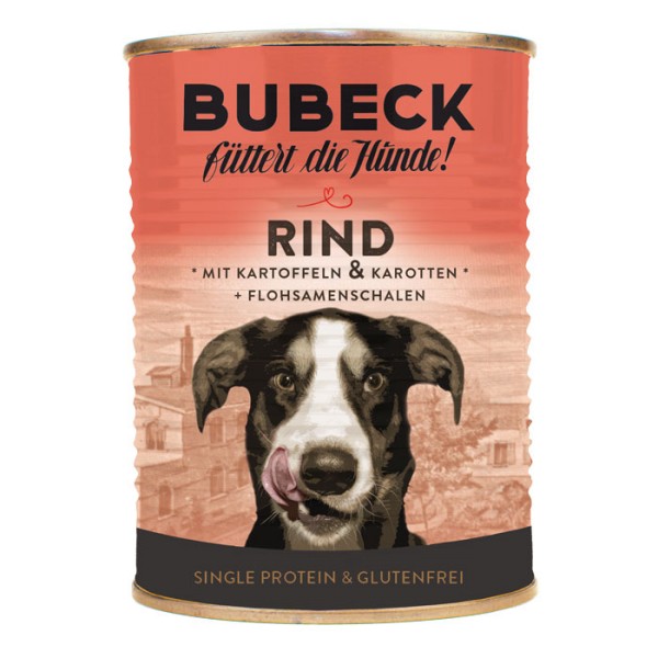 Bubeck Rindfleisch