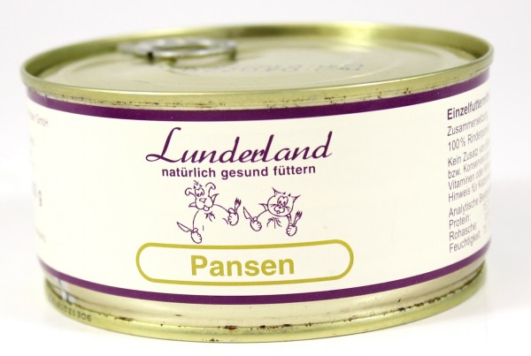 Lunderland Pansen