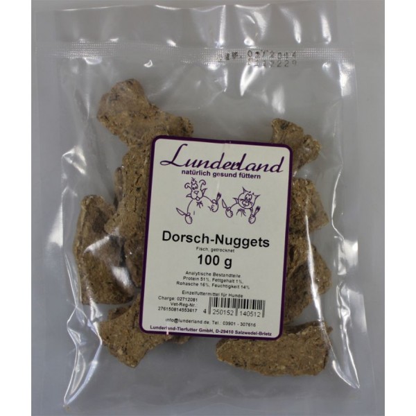 Lunderland Dorsch Nuggets