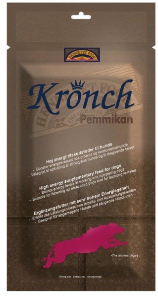 Henne Pet Food Pemmikan 400g