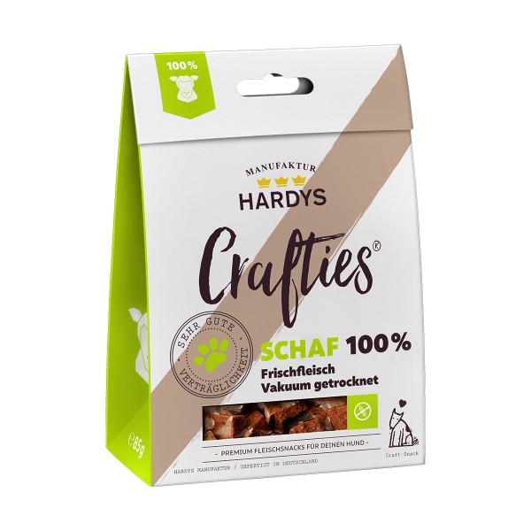 Hardys Traum Crafties Schaf 85g