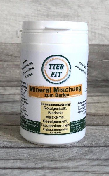 TierFit Mineral Mischung zum Barfen