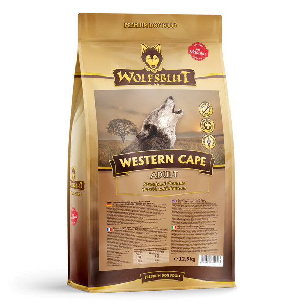 Wolfsblut Western Cape 12,5kg Trockenfutter