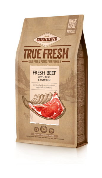 Carnilove True Fresh Beef 1,4kg