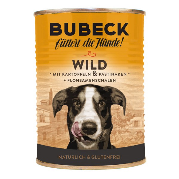 Bubeck Wildfleisch