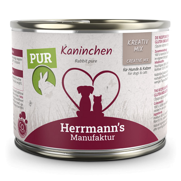 Herrmanns Kreativ Mix Wild