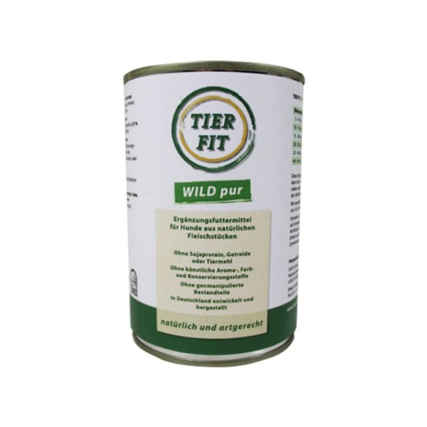 TierFit Wild pur