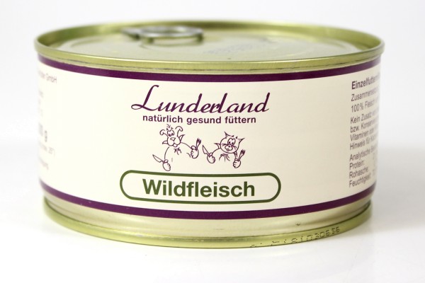 Lunderland Wildfleisch