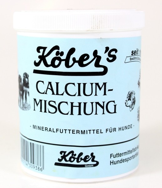 Köbers Calcium-Mischung 1kg