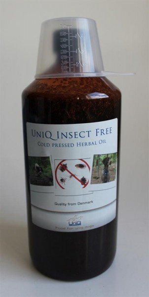 UniQ Insect Free Öl