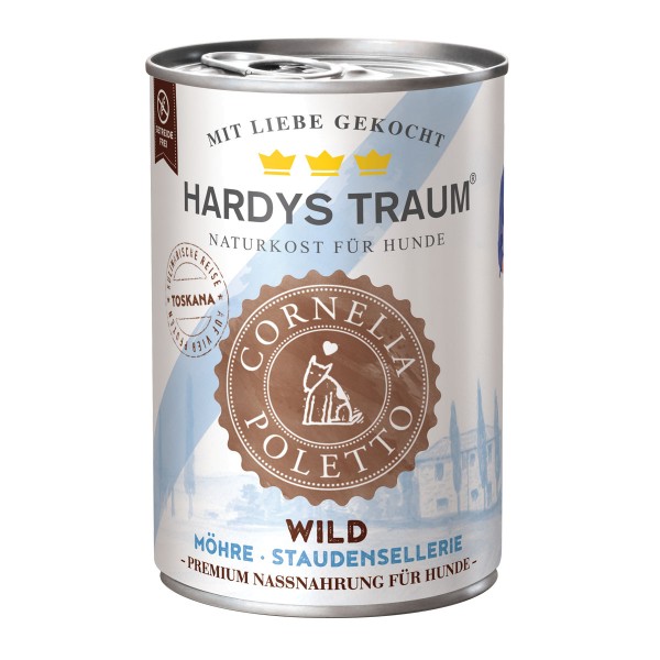 Hardys Traum Cornelia Poletto Edition Italien Reise Toskana 400g