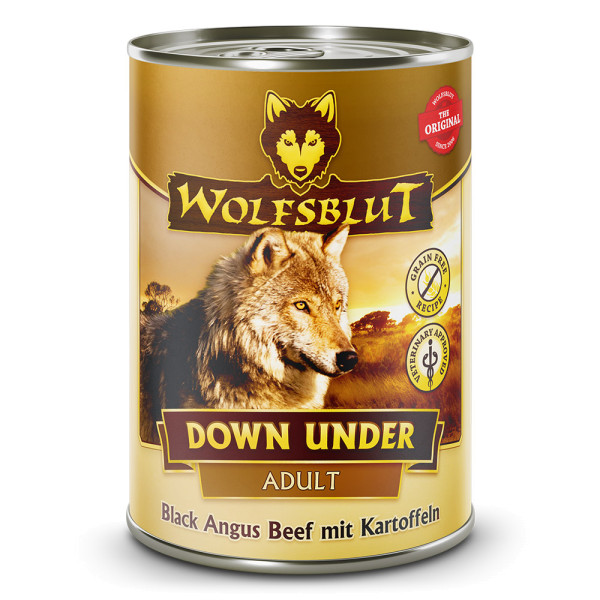 Wolfsblut Down Under Nassfutter