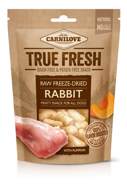 Carnilove Snack True Fresh Rabbit 40g