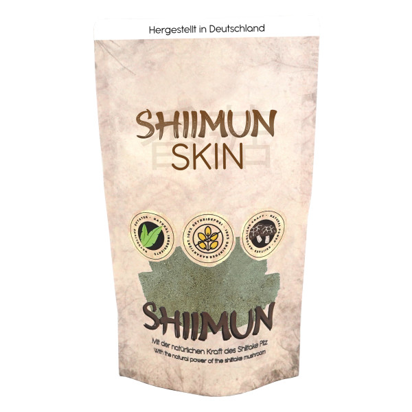Bellfor Shiimun Skin Pulver