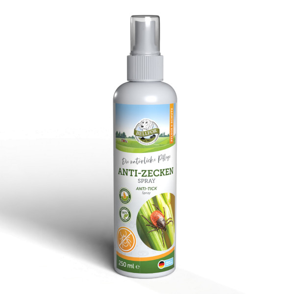 Bellfor Anti-Zecken Spray