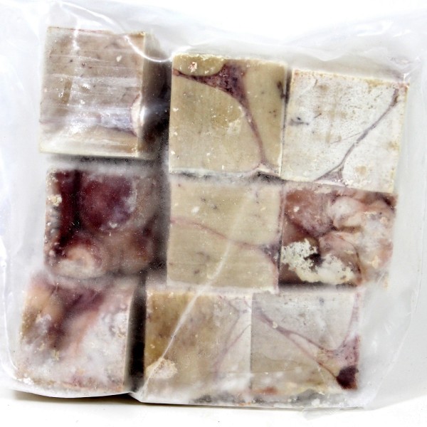 Hoden vom Rind gewürfelt (5cm) 1kg
